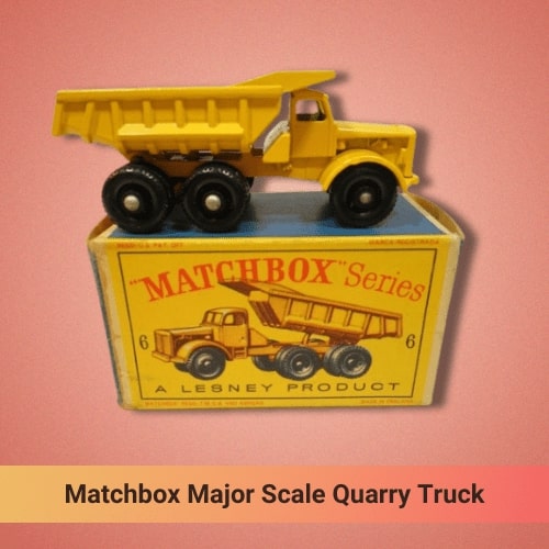 Top 10 Most Valuable Matchbox Cars Every Collector Needs Vip Art Fair